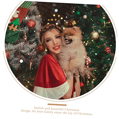 Unomor 16pcs Christmas Ornaments Predrilled Unfinished Wood Cutout Christmas Wood Ornament Unfinished Wood Cutouts Christmas Tree Decorations Wooden Unomor