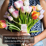 Mr. Pen- Prayer Cards, 70 Unique Bible Verse Boho Theme, Mini Scripture Cards for Women and Men, with Verses, Christian Mr. Pen