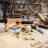 Buck Knives 3/4' COMFORT GRIP CHISEL Buck Knives