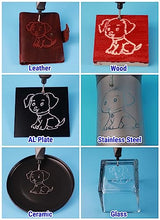 Mars-Rock Carbide Burr Set Compatible with Dremel Milwaukee 1/8" Shank 10PCS w/Wood Base Die Grinder Rotary Tool Rasp Bits Accessories Attachments Mars-Rock