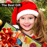 Art Supplies, 240-Piece Art Set Crafts Drawing Kits with Double Sided Trifold Easel, Includes Sketch Pads, Oil Pastels, Crayons, Colored Pencils, VigorFun