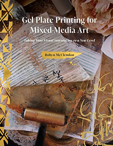 Gel Plate Printing for Mixed-Media Art: Taking Your Visual Storytelling to a New Level - WoodArtSupply