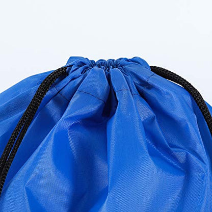 Drawstring Bags Bulk Gym String Bag Cinch Backpacks 20 Colors - WoodArtSupply