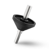 Pokin DNP617 Centering Cone Compatible with Dewalt Router, for Fixed Base Compact Router Subbase Centering Pin & Cone Works with 1/4 In. or 1/2 In. Pokin