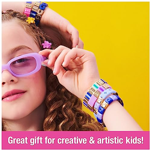 Cool Maker PopStyle Bracelet Maker, 170 Beads, Make & Remake 10 Bracelets, Friendship Bracelet Making Kit, DIY Arts & Crafts for Kids - WoodArtSupply