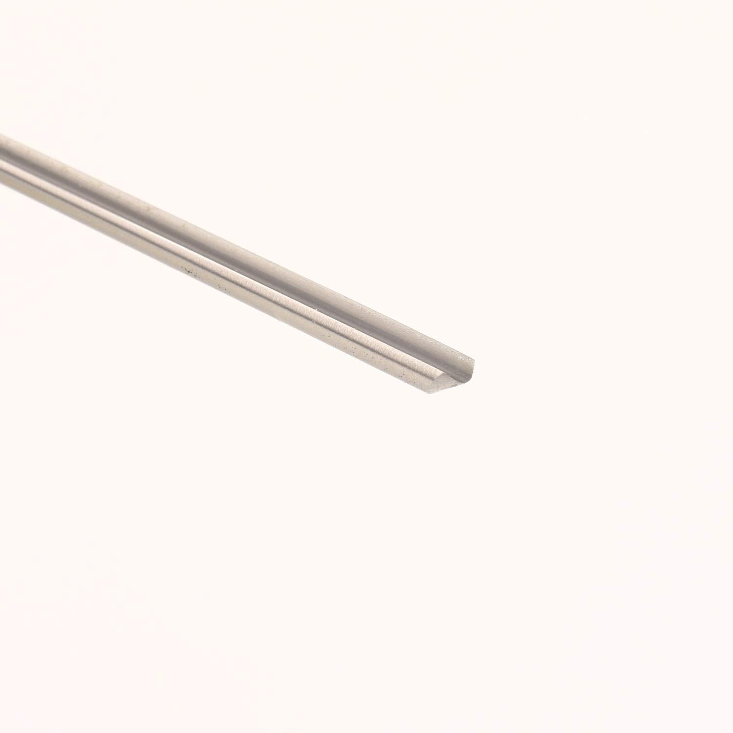 Hurricane Turning Tools, HTT-235W, M2 HSS, 1/4" Spindle Gouge for Woodturning Hurricane Turning Tools