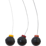 18" Wire Burner 3 Piece Set Peachtree Woodworking Supply