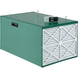 Grizzly Industrial G9956 - Heavy-Duty Double Air Filter with Remote Control Grizzly Industrial