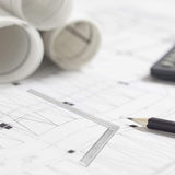 Auniwaig 300mm Stainless Steel Metric Framing L Square Right 90 Degree Angle Ruler Thicken Try Square Ruler Tools for Carpenter Engineer Auniwaig