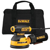 DEWALT Random Orbit Sander, Variable Speed, 5-Inch (DWE6423) DEWALT