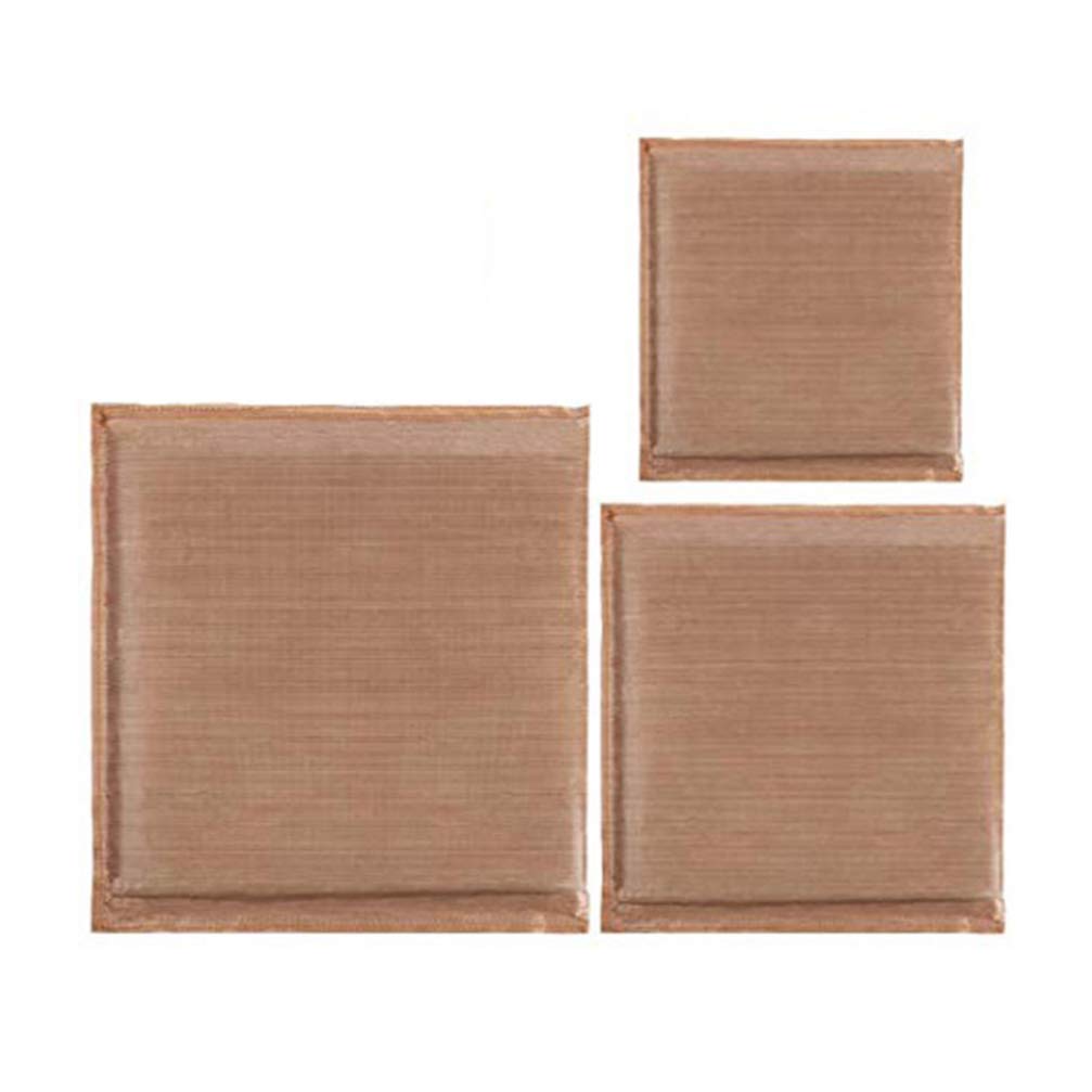 EXCEART Pressing Pillow Heat Press Pad 2 Pcs Heat Press Pillow Reusable Heat Resistant Heat Pressing Transfer Pillow for Heat Press Project (5 x EXCEART