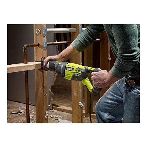 RYOBI RJ186V 12 Amp Reciprocating Saw RYOBI