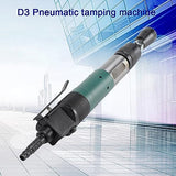 BUCSDG D3 Pneumatic Tamping Machine, Handheld Pneumatic Tamper Earth Sand Rammer Air Tamper Hammer Tools for Industry Construction Projects BUCSDG