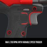 CRAFTSMAN V20 Cordless Impact Wrench, 1/2 inch, Bare Tool Only (CMCF900B) Craftsman