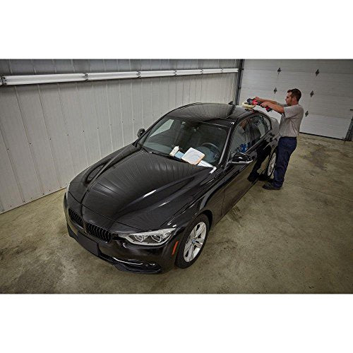 Milwaukee 2738-20 M18 18-Volt FUEL Lithium-Ion Brushless Cordless 7 inch Variable Speed Polisher (Tool-Only) Milwaukee