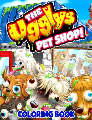 The Coloring Book: Coloring Books For Adult And Kids - Selected 90+ Best Illustrations With Funny Scenes To Unleash Your Artistic Potential - Relax WoodArtSupply