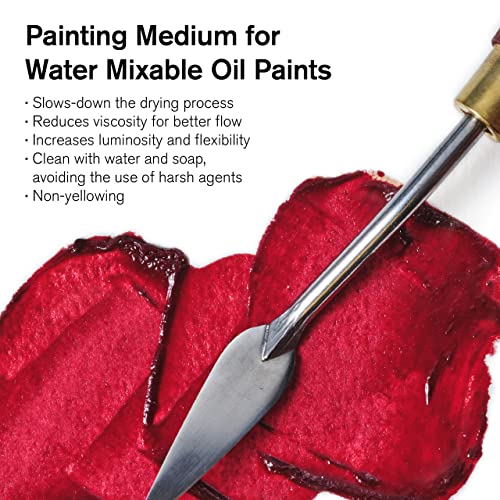 Winsor & Newton Artisan Water Mixable Painting Medium, 75ml Winsor & Newton