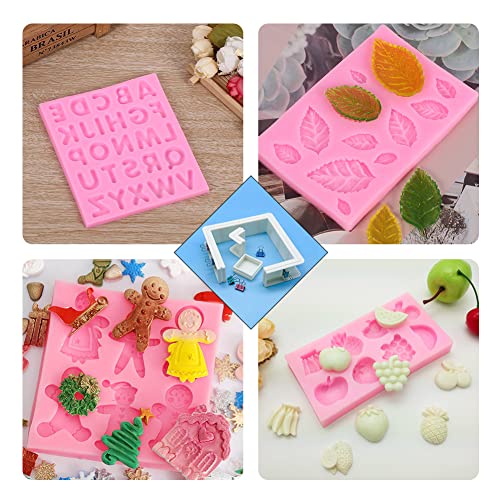 Nomanak 2-Pack Adjustable Mold-Housing for Silicone Molds-Making - Silicone Molds, Mold Making Silicone Rubber, Mold Housing Kit, Housing Frame for Nomanak