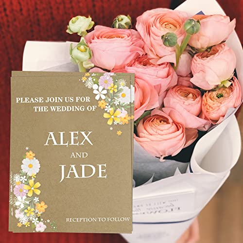 Brown Kraft Cardstock - 8.5'' x 11'' 92lb Cover Card Stock Heavyweight Paper Perfect for Scrapbooks, Art, Crafts, Business Cards 25 Sheets 250g Uncle Paul