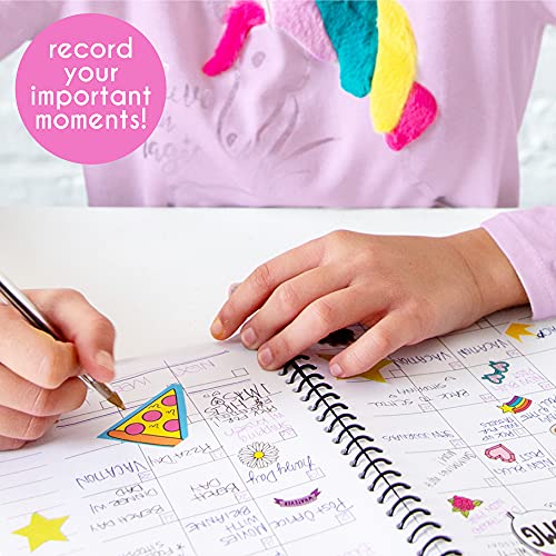Just My Style Create Your Own Custom Dream Journal by Horizon Group USA Just My Style