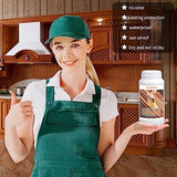 32 OZ Pure Tung Oil for Wood Finishing, Tung Oil Food Grade, Waterproof Wood Sealer for Indoor Outdoor Wood Products, Butcher Blocks, Cutting Boards Garifon