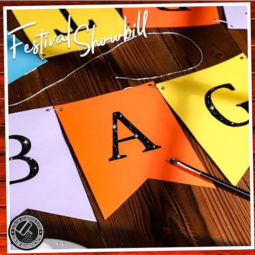 LEOBRO Black Glitter, Glitter, 150g/5.29oz Black Fine Glitter, Glitter for Crafts, Black Glitter Powder Craft Glitter Halloween Glitter, Extra Fine LEOBRO