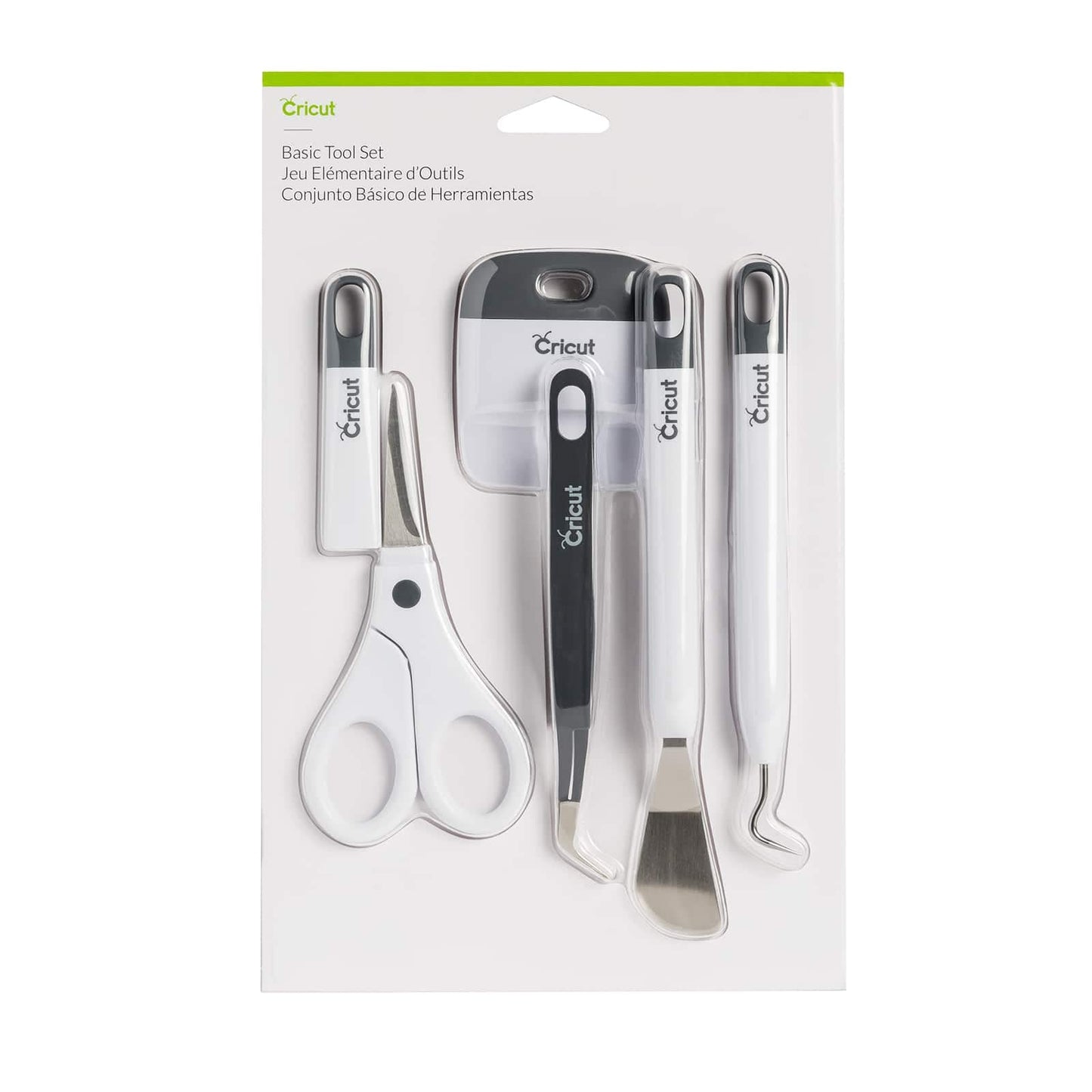 6 Pack: Cricut® Gray Basic Tool Set