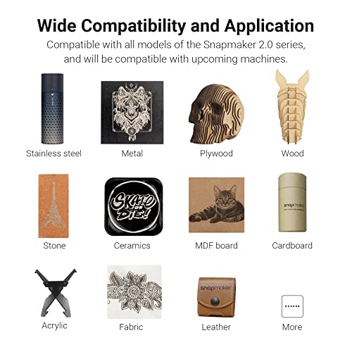 Snapmaker 10W High Power Laser Module Snapmaker