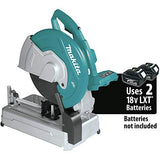 Makita XWL01Z 36V (18V X2) LXT® Brushless 14" Cut-Off Saw, Tool Only Makita