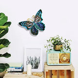 Butterfly Epoxy Resin Molds, Large Animals Silicone Resin Molds, Halloween Decor Mold for Wall Hanging, Home Decoration, Christmas Gifts(Butterfly) APVTI