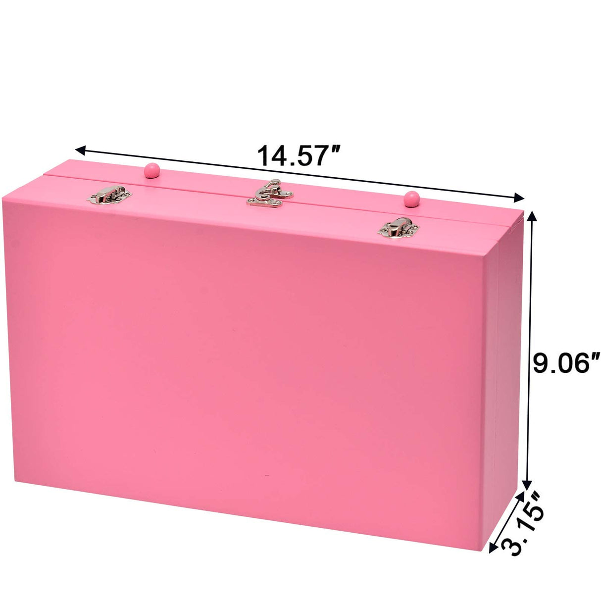 Sunnyglade 145 Piece Deluxe Art Set, Wooden Art Box & Drawing Kit with Crayons, Oil Pastels, Colored Pencils, Watercolor Cakes, Sketch Pencils, Paint Sunnyglade