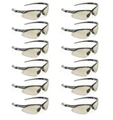 Malta Dynamics APEX Safety Glasses, ANSI/ISEA Z87.1, 12 Pair, Indoor/Outdoor Style Malta Dynamics