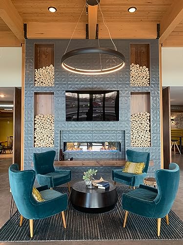 Wilson 8"-9" Decorative White Birch Fill-A-Space Logs, Natural Home Décor - 1.5"-4" Dia. (1 Sq. Ft) Wilson