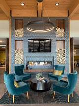 Wilson 8"-9" Decorative White Birch Fill-A-Space Logs, Natural Home Décor - 1.5"-4" Dia. (1 Sq. Ft) Wilson