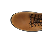 Ariat Mens Turbo 8" Waterproof Carbon Toe Work Boot Aged Bark 10.5 ARIAT