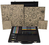 Art 101 Wood Canvas Decorative Wall Art Set Art 101 USA