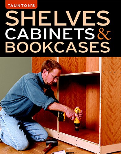 Shelves, Cabinets & Bookcases Teague, Matthew (EDT)/ Albert, Helen M. (EDT)