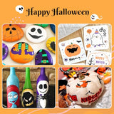 Arrtx 36 Colors Acrylic Marker for Rock Painting, Extra Brush Tip Paint Markers, Art Supplies, Fabric Paint, Fabric Markers, Paint Pen, Art Markers, Arrtx