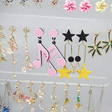 FineInno Resin Molds Earrings Organizer Jewelry Display Stand Silicone Molds Epoxy Molds Makeup Jewelry Display Tray Molds for DIY Casting Crafts FineInno