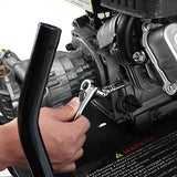 WORKPRO 70-Piece 1/4" Drive Socket Set with Quick-Release Ratchet, Metric and SAE for Auto Repairing & Household, W003068A WORKPRO