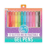 Oh My Glitter! Gel Pens - Set of 12 Ooly