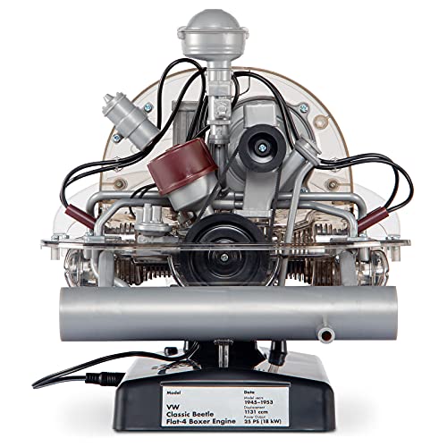 Franzis VW Beetle Flat-Four Engine Model Kit Franzis