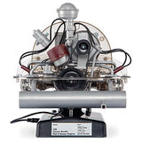 Franzis VW Beetle Flat-Four Engine Model Kit Franzis