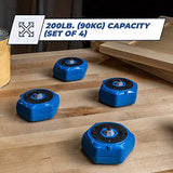 Kreg KFS-PUCK Multipurpose Project Blocks (4 Blocks) KREG