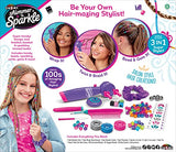 Cra-Z-Art Shimmer ‘n Sparkle Braid Bead and Twist Deluxe Hair Designer Cra-Z-Art