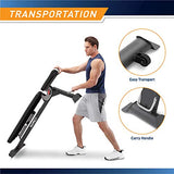 Marcy Adjustable Utility Bench for Home Gym Workout SB-670 MARCY