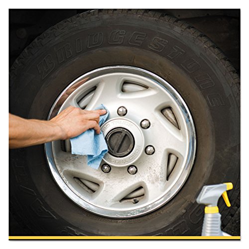 Scott 75190 Shop Towels, POP-UP Box, Blue, 10 x 13, 200/Box, 8 Boxes/Carton Kimberly-Clark