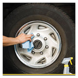 Scott 75190 Shop Towels, POP-UP Box, Blue, 10 x 13, 200/Box, 8 Boxes/Carton Kimberly-Clark