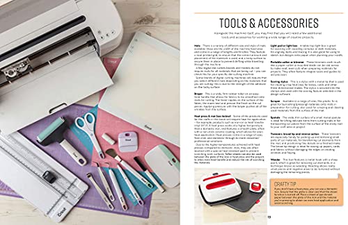 Cut & Craft: Digital Die-Cutting: Getting started with your machine WoodArtSupply