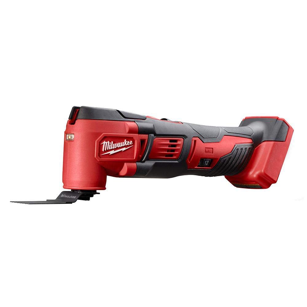 Milwaukee M18 Cordless Combo Kit 8-Tool with Three and charger Milwaukee